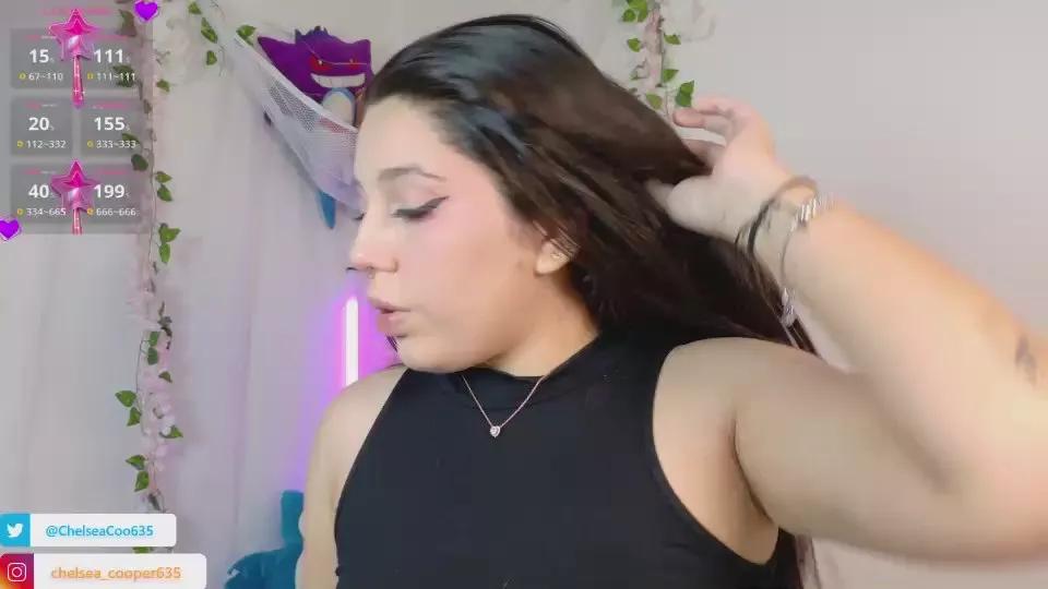 Offline chelsea_coo on Cam4