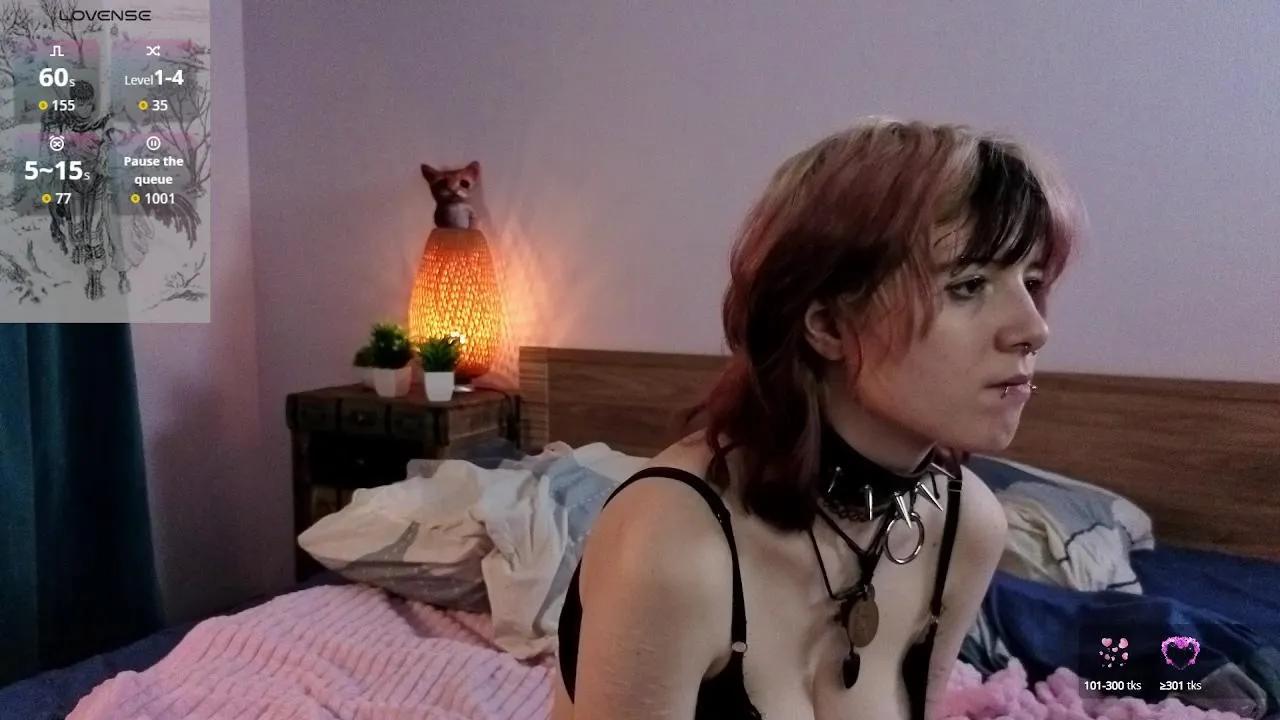 Offline ChelseaBledsoe on Cam4
