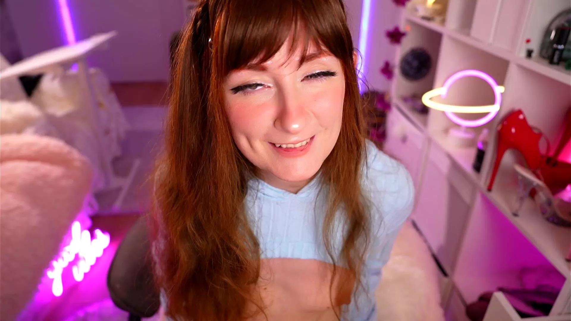 CissyGlitter on Cam4 