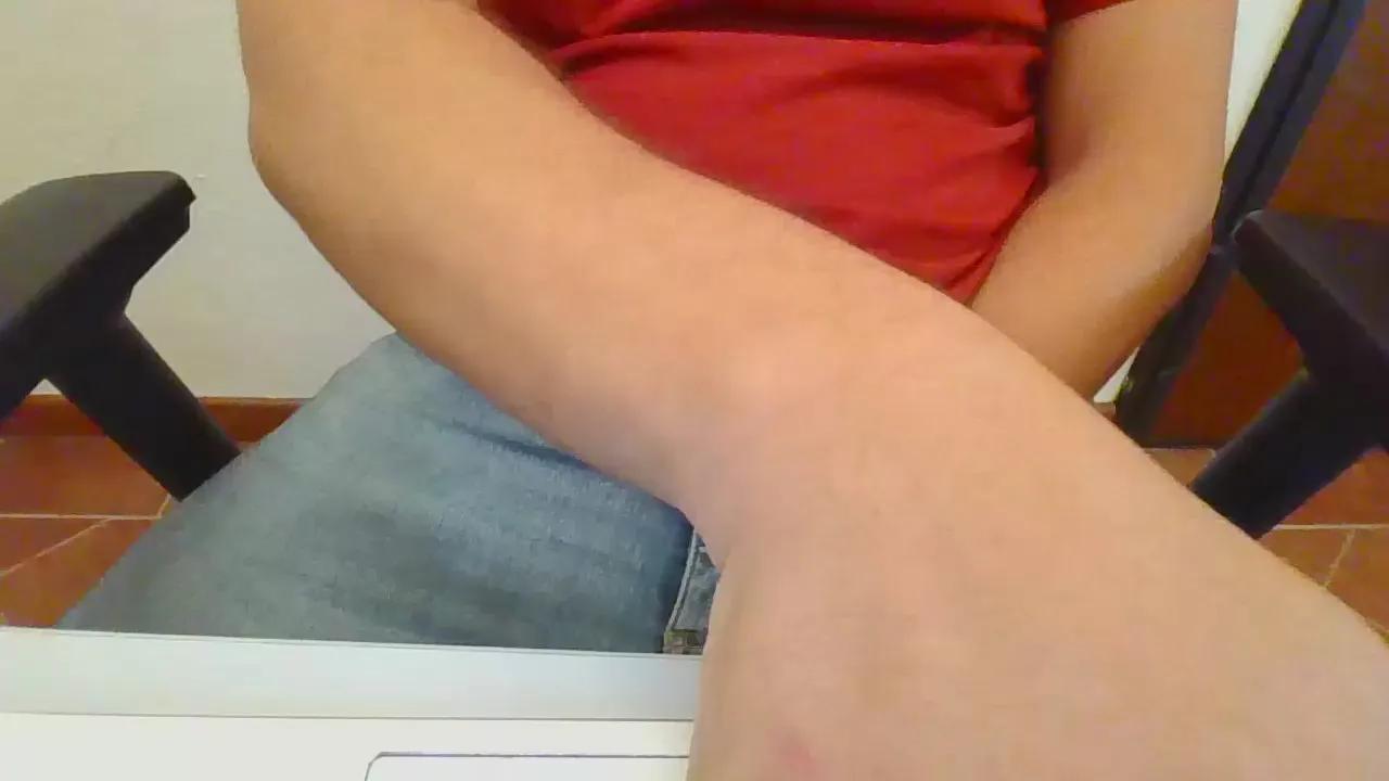 cockandbelly on Cam4 