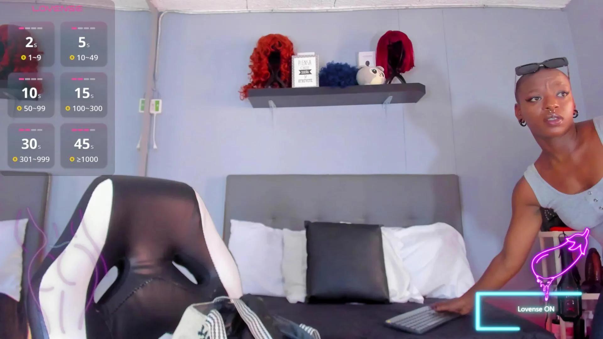 coco_kiss on Cam4 