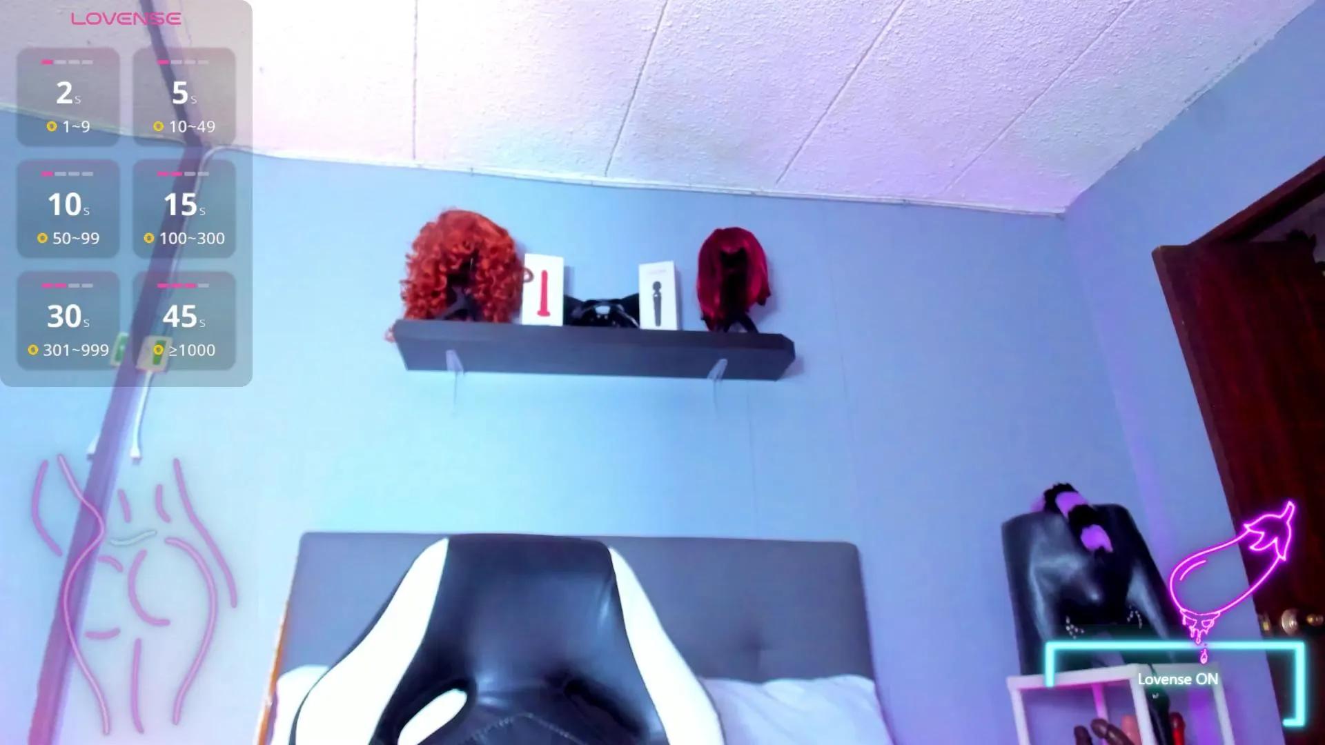 coco_kiss on Cam4 