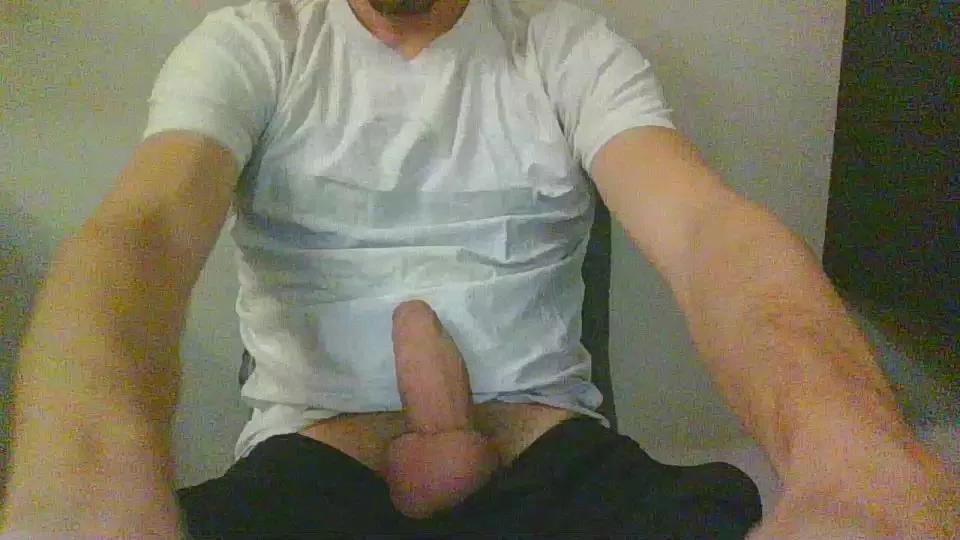 Crazyhorse21 on Cam4 