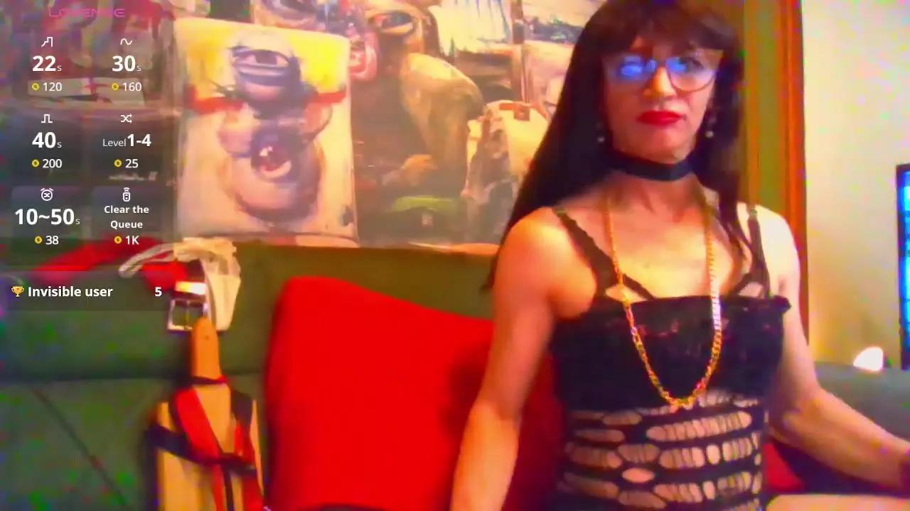 Offline CrazyJuny on Cam4