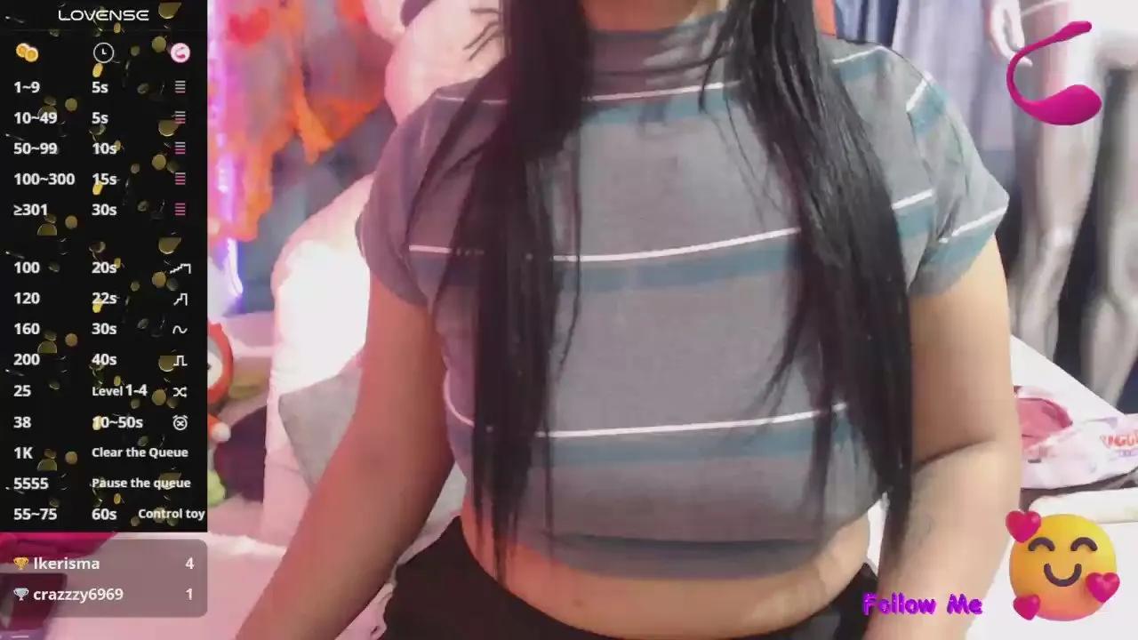 Cristal_Cherry — Freechat on Cam4