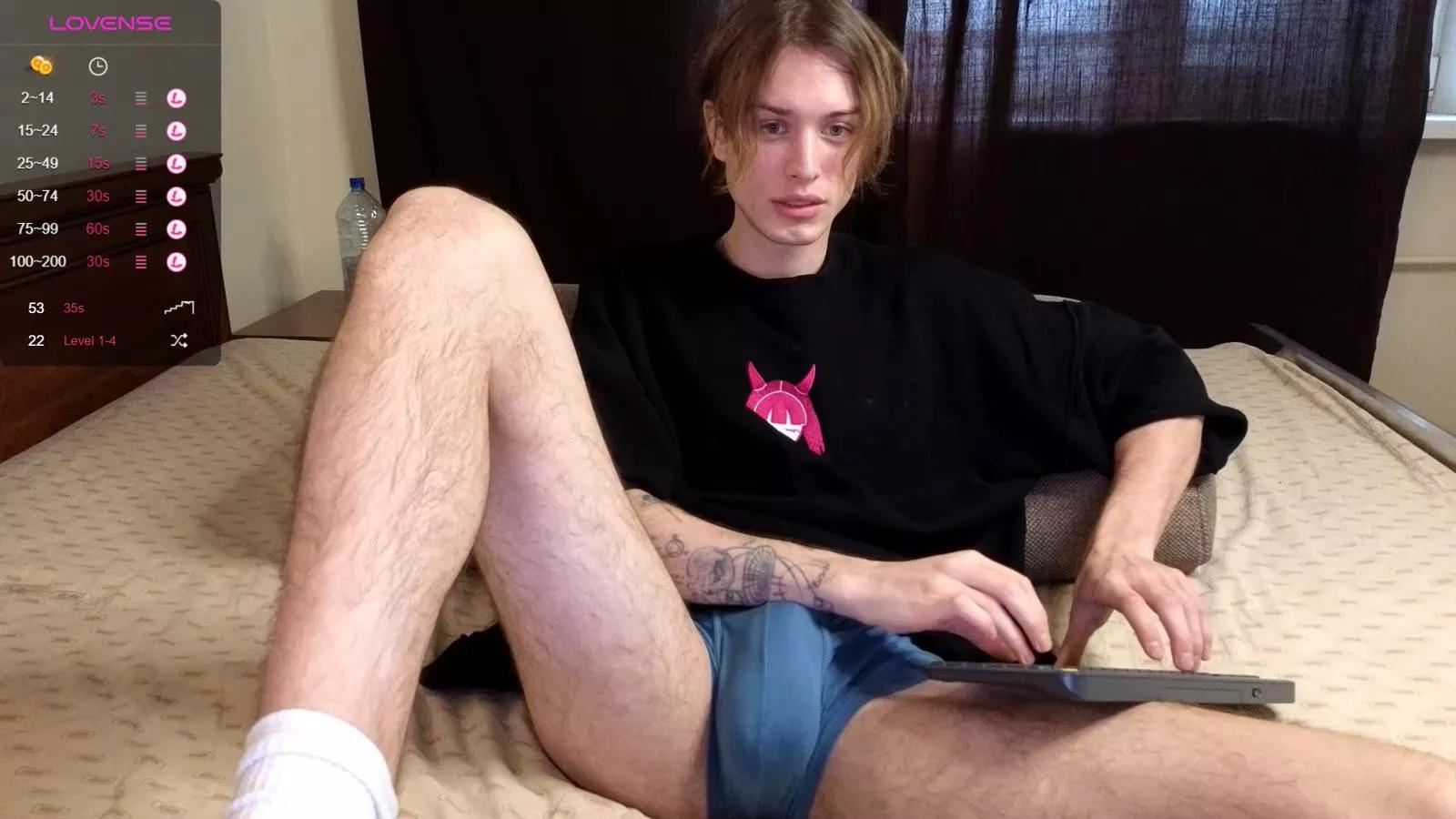 cryptongood on Cam4 
