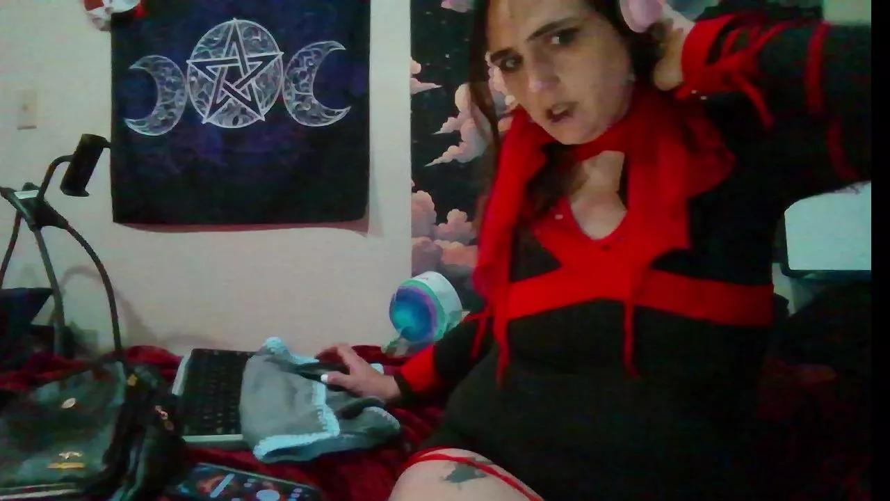 Offline CumulusKitten on Cam4