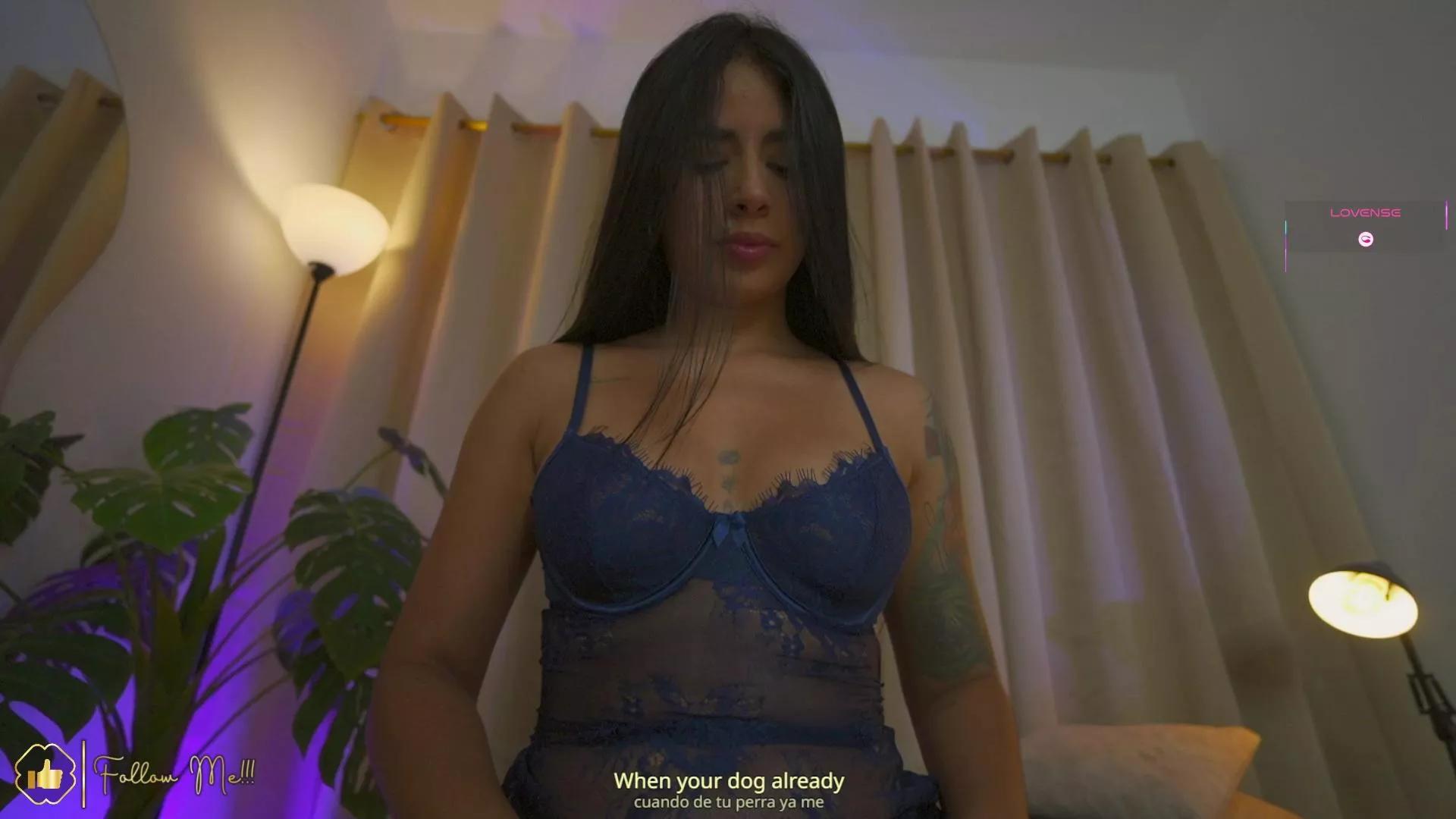 cuteZoehudson on Cam4 