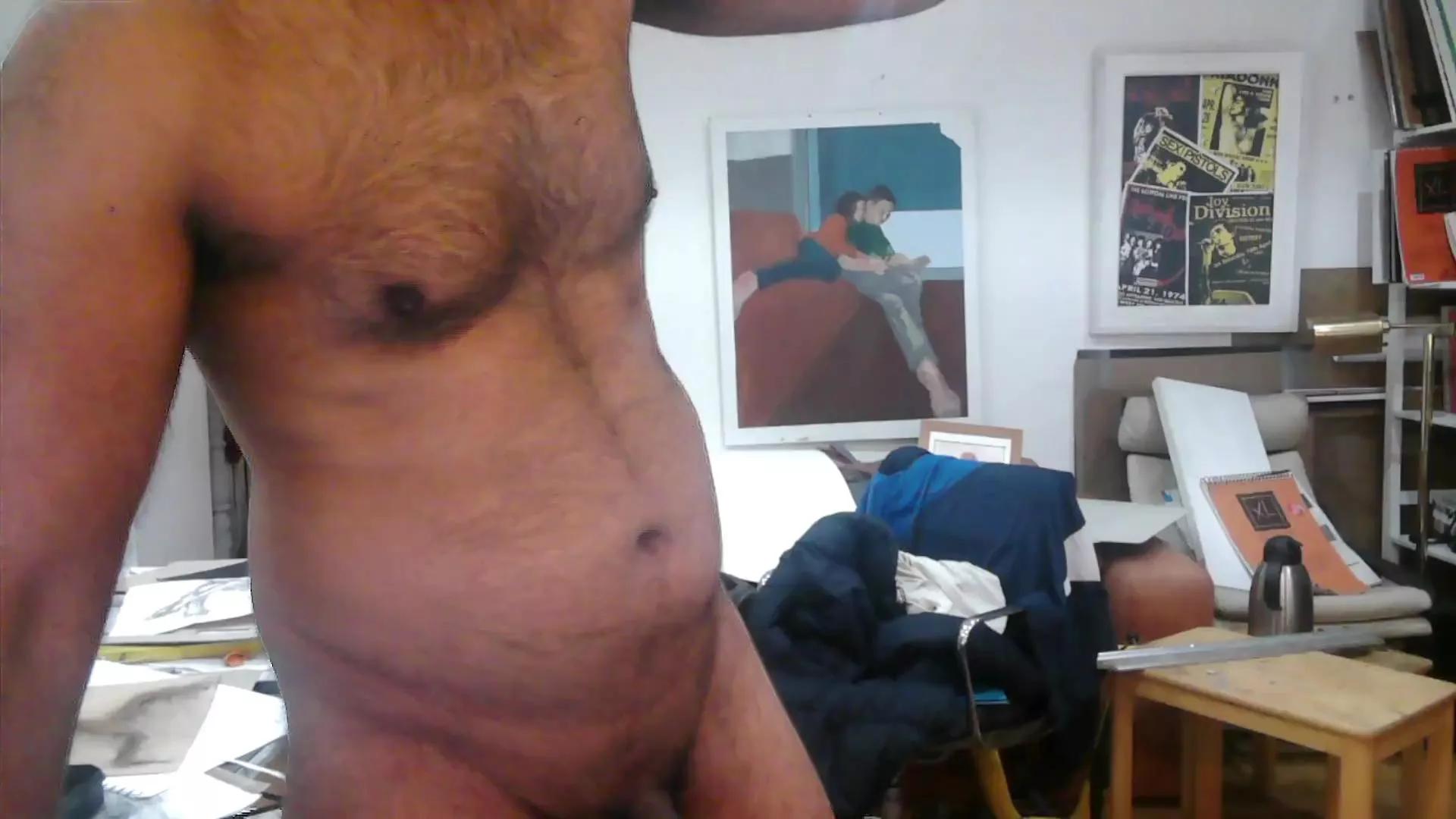 D_W_Londonboy on Cam4 