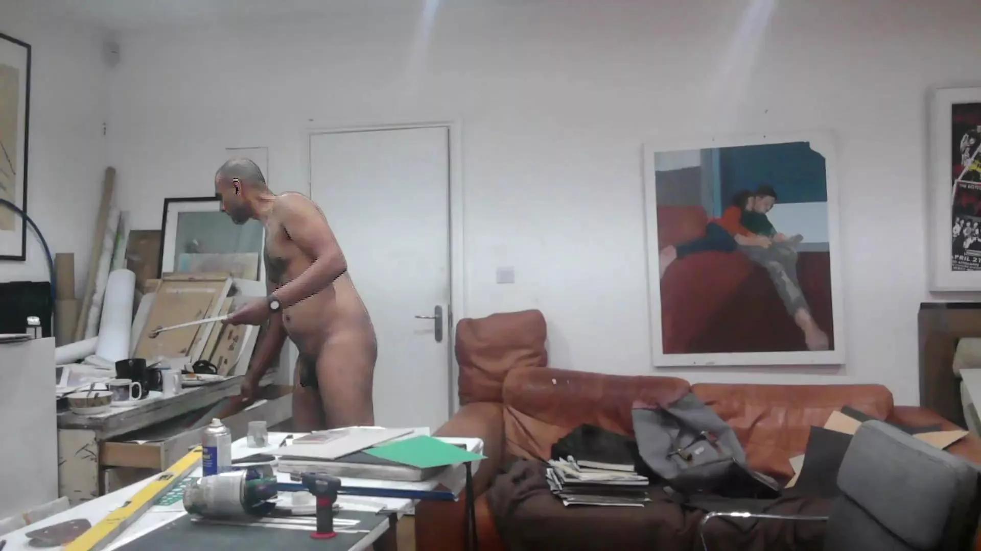 D_W_Londonboy on Cam4 