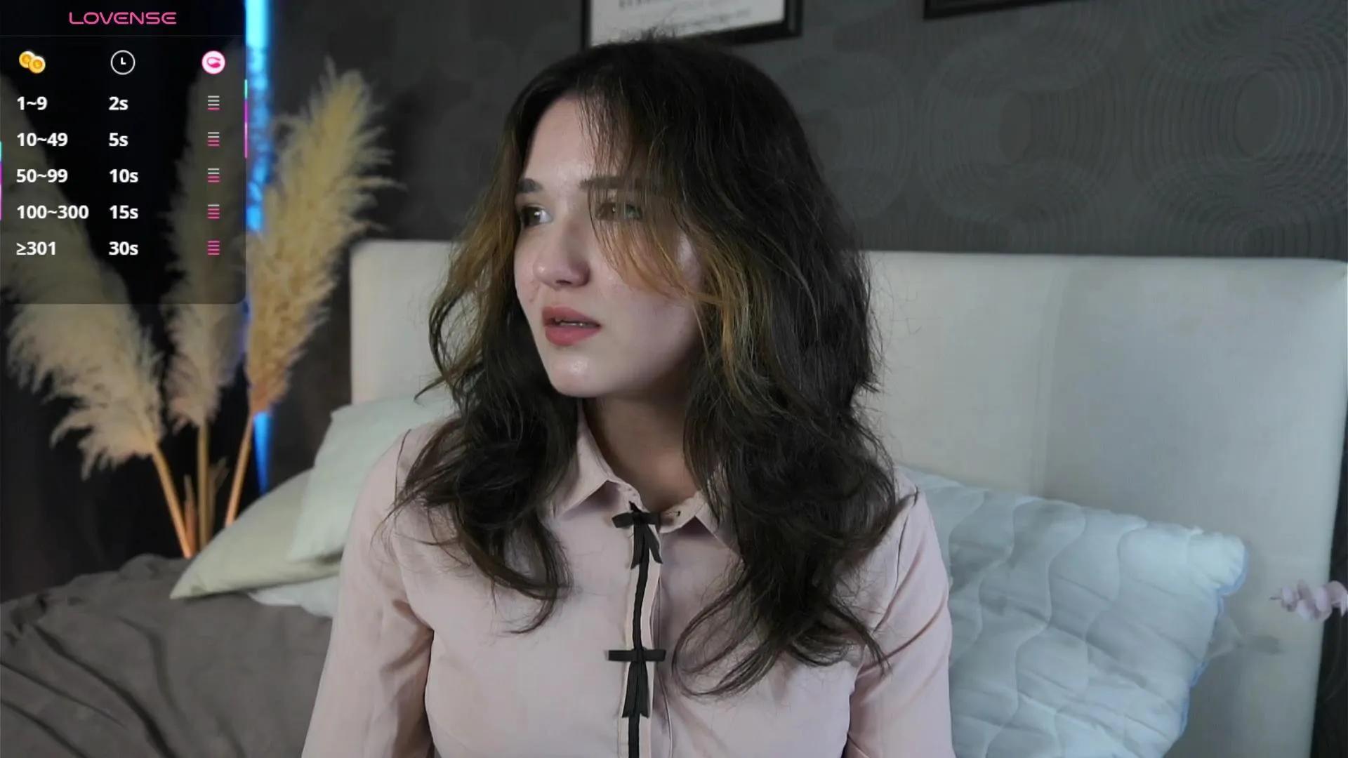 Offline DanasWhisper on Cam4