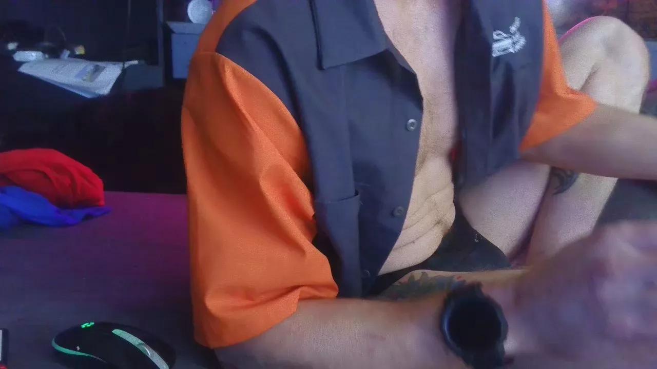 dandanger63 on Cam4 