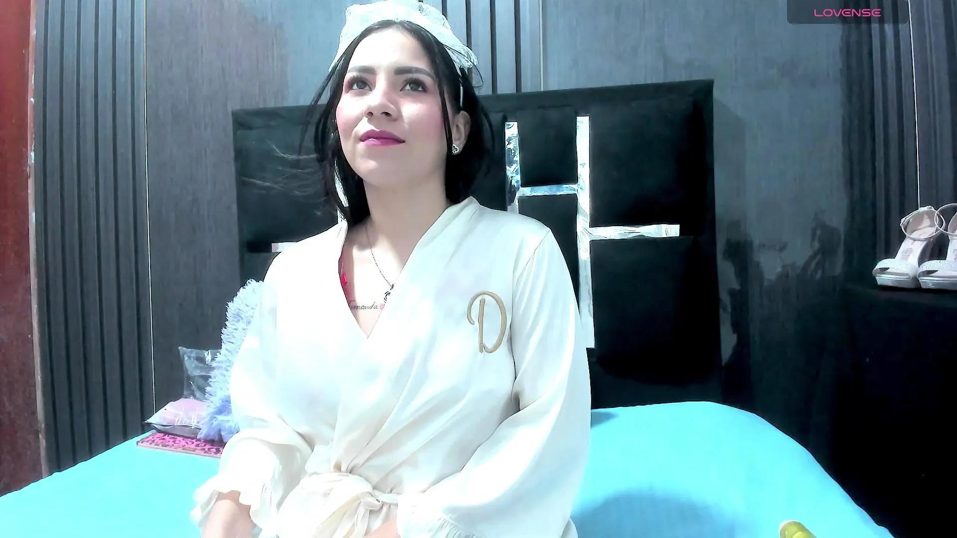 danna_rosee on Cam4 