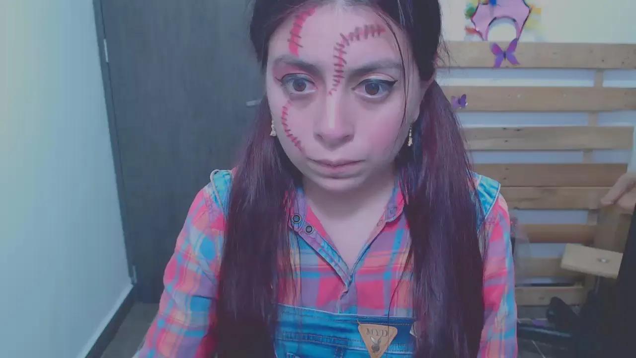Danna_zv on Cam4 