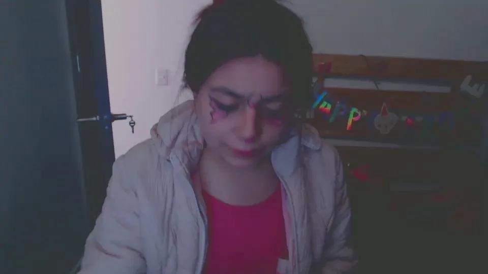 Danna_zv on Cam4 