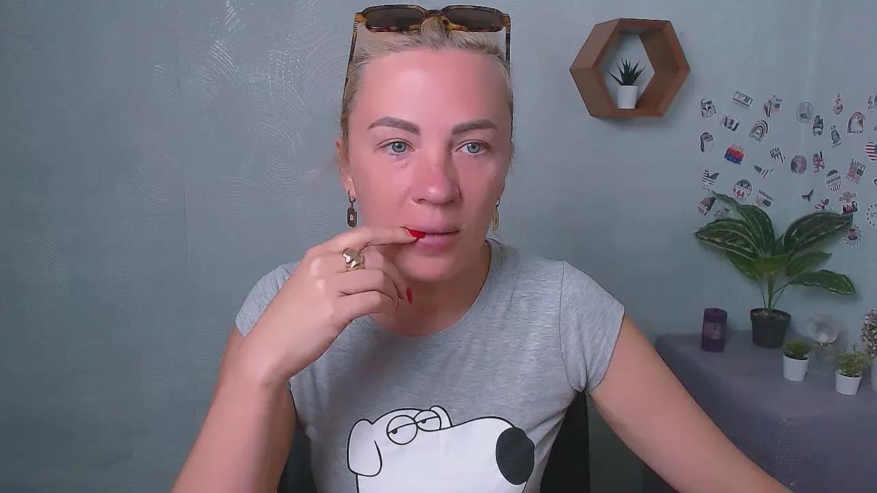 DaraDex_ on Cam4 