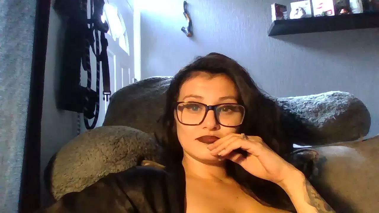 darkpixie23 on Cam4 