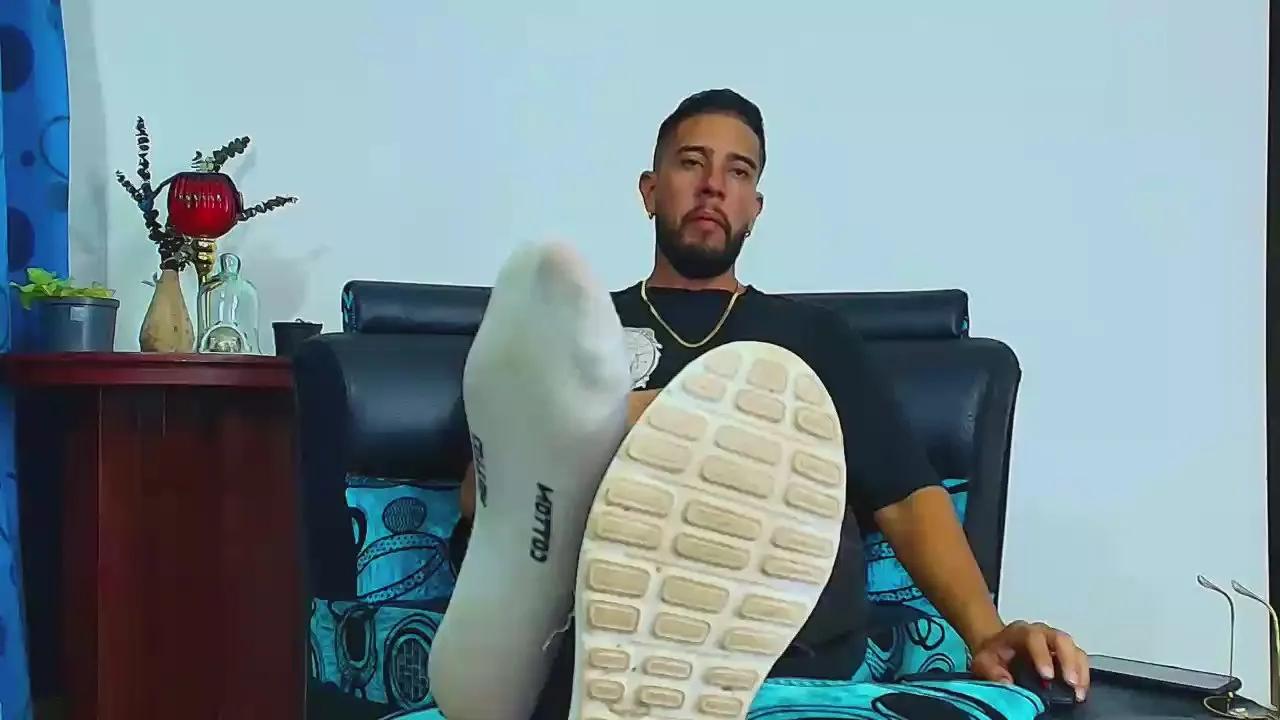 Offline DaveSoldier on Cam4