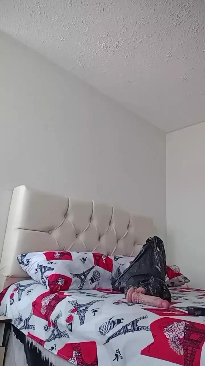 Dayann_Foxsr on Cam4 