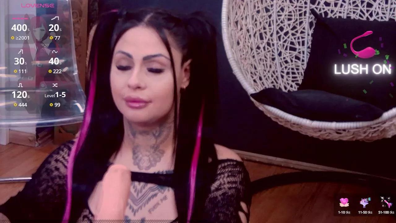 Offline denychantall on Cam4