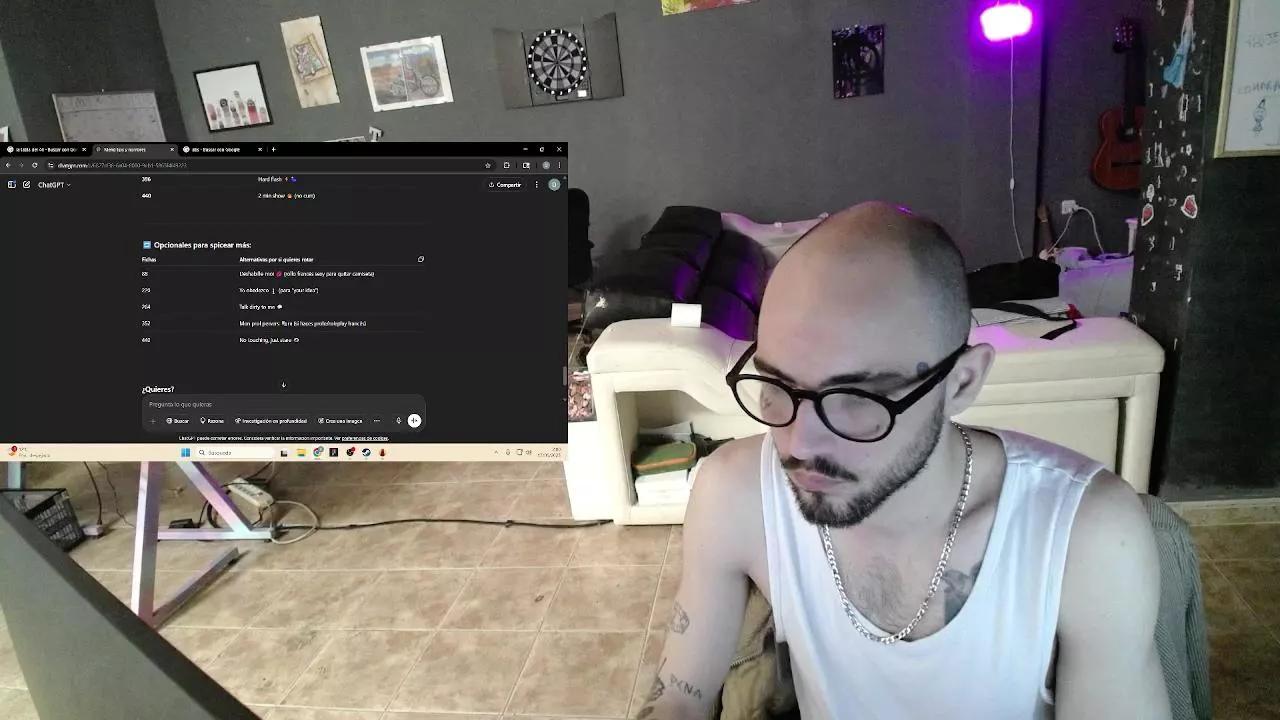 diditv4 on Cam4 
