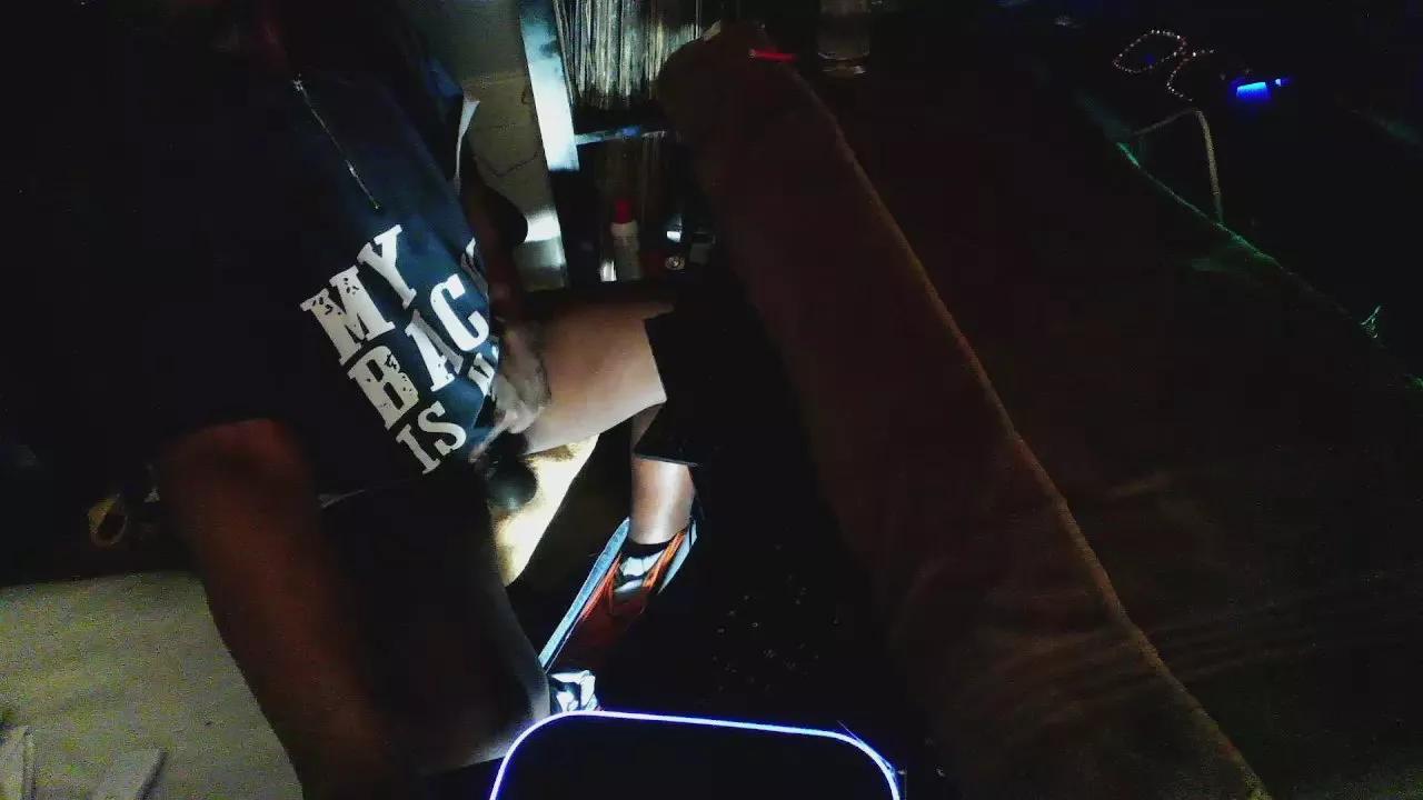 didyouseethat on Cam4 