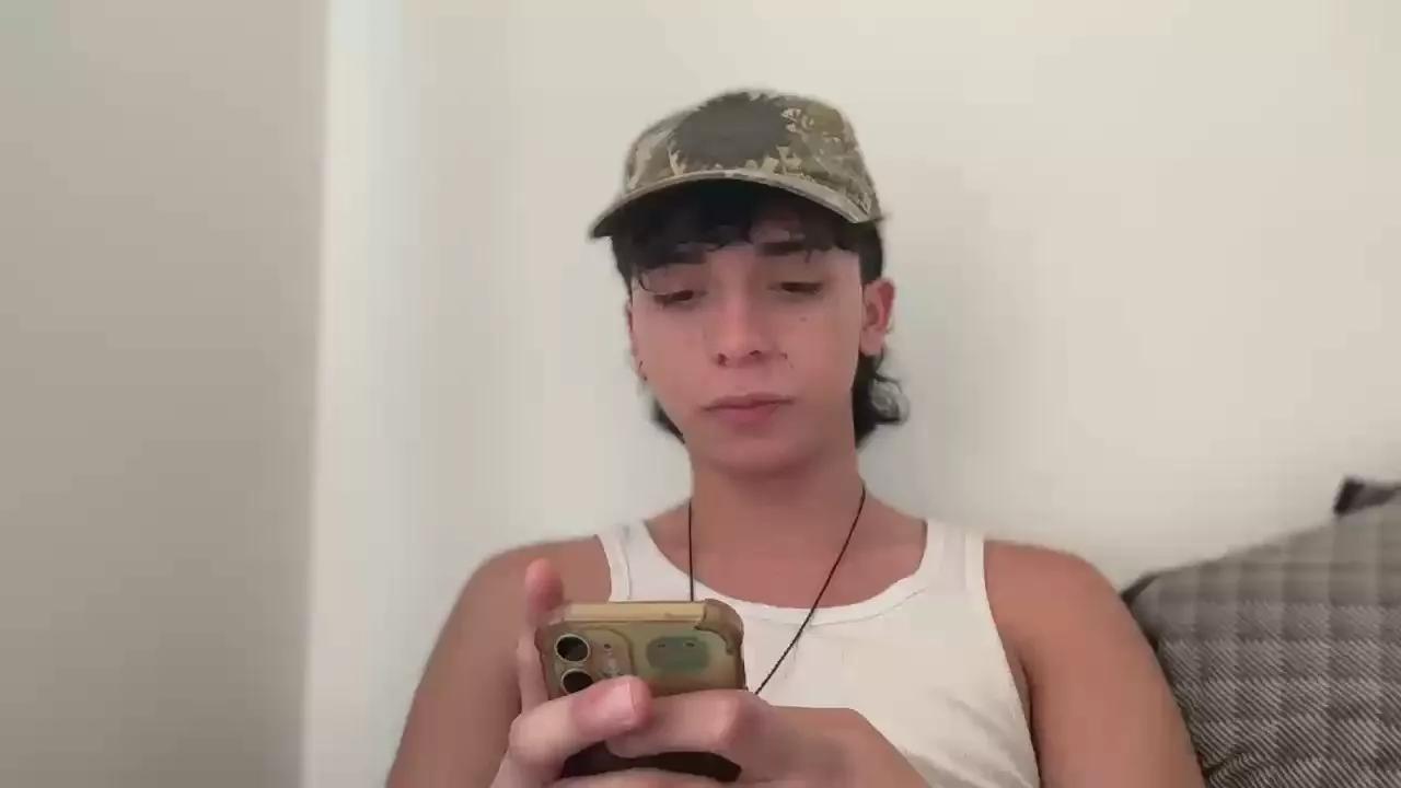 digitaange3l on Cam4 