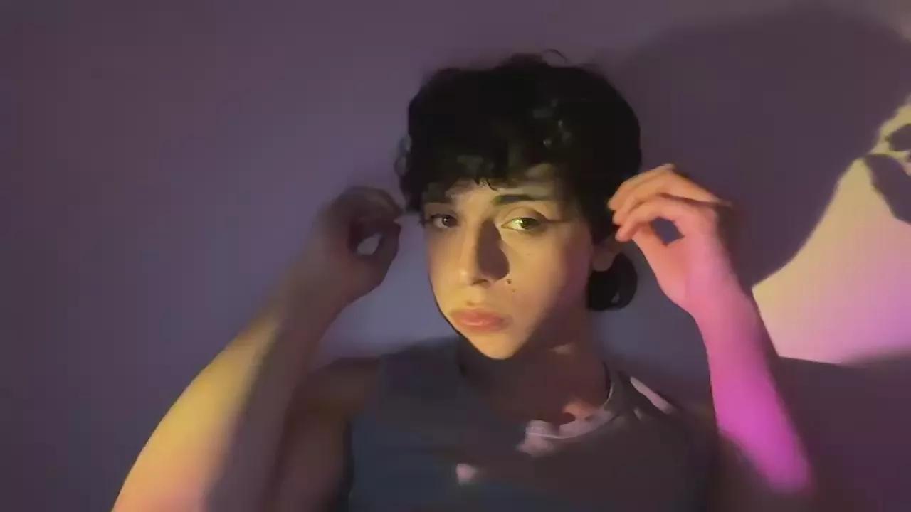 digitaange3l on Cam4 