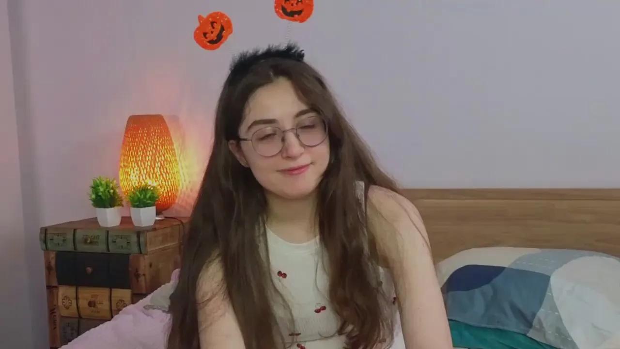 DionOdell —  #armpits #schoolgirl #masturbation #striptease #cute #ass #femdom