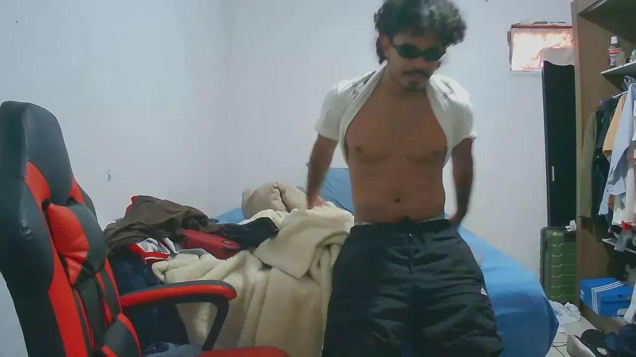 Doceu1 on Cam4 