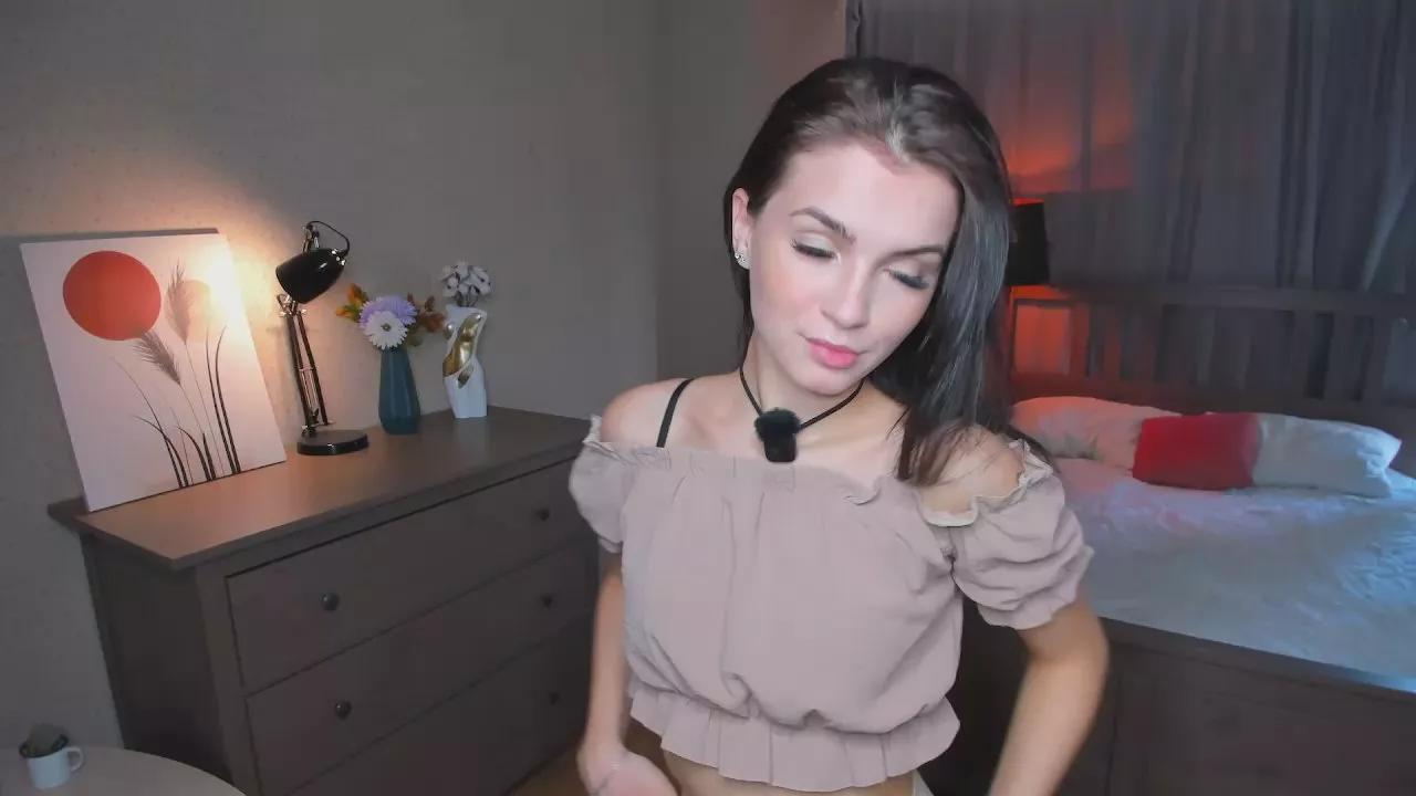 DollyBerner on Cam4 