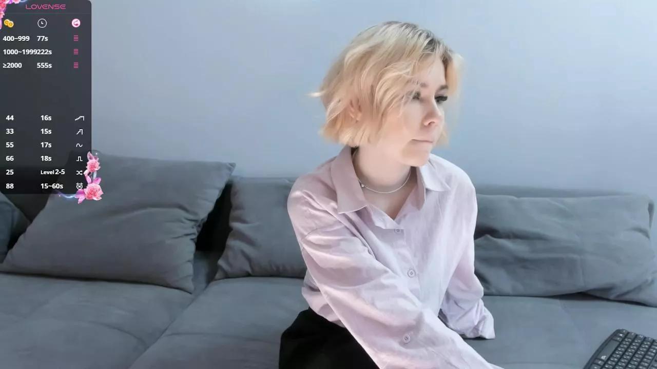 DollyCatts on Cam4 