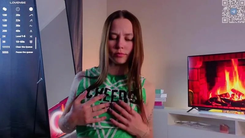 DonnettaHalley on Cam4 