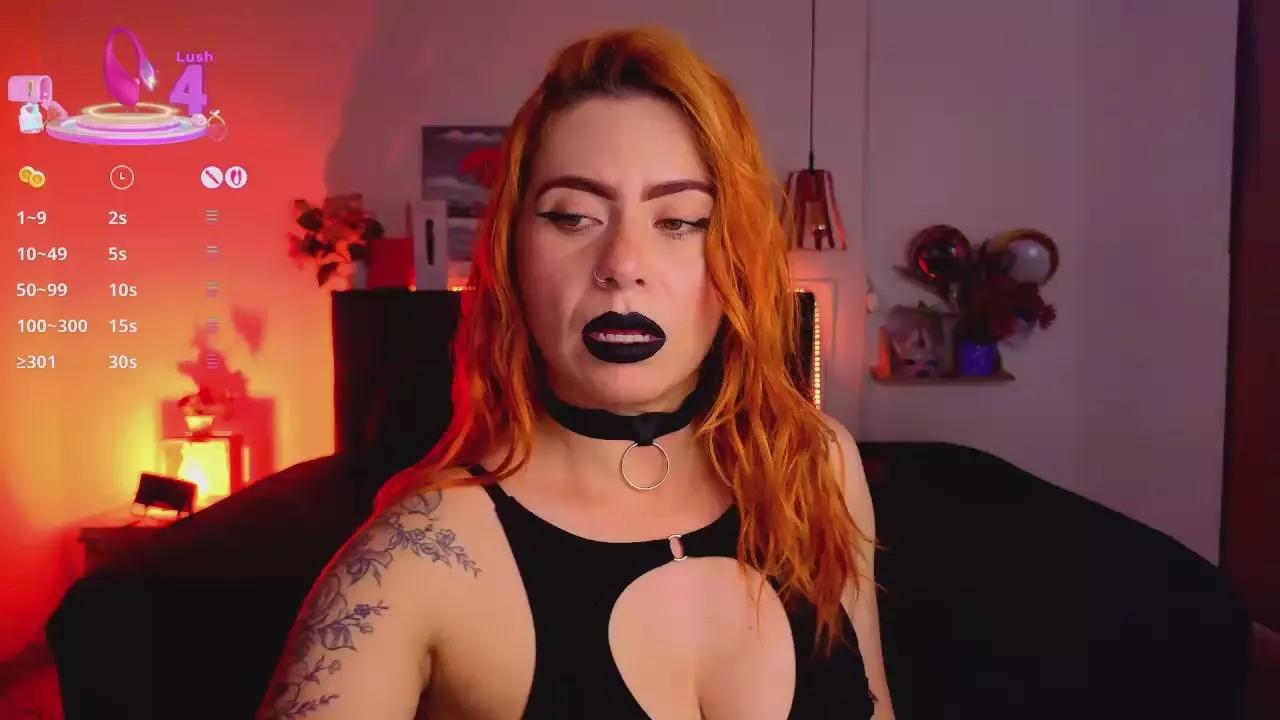 Dulcecharlottee on Cam4 