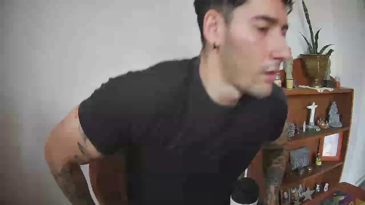 Dylan_benett_ on Cam4