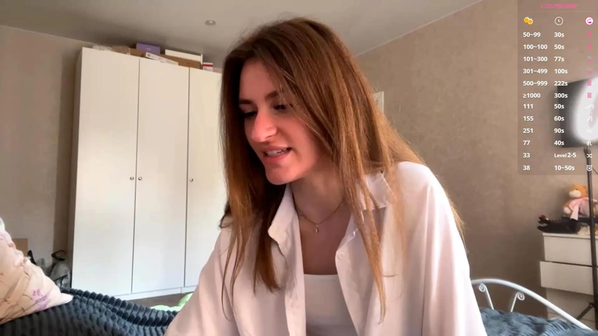 Offline EdinaHatt on Cam4