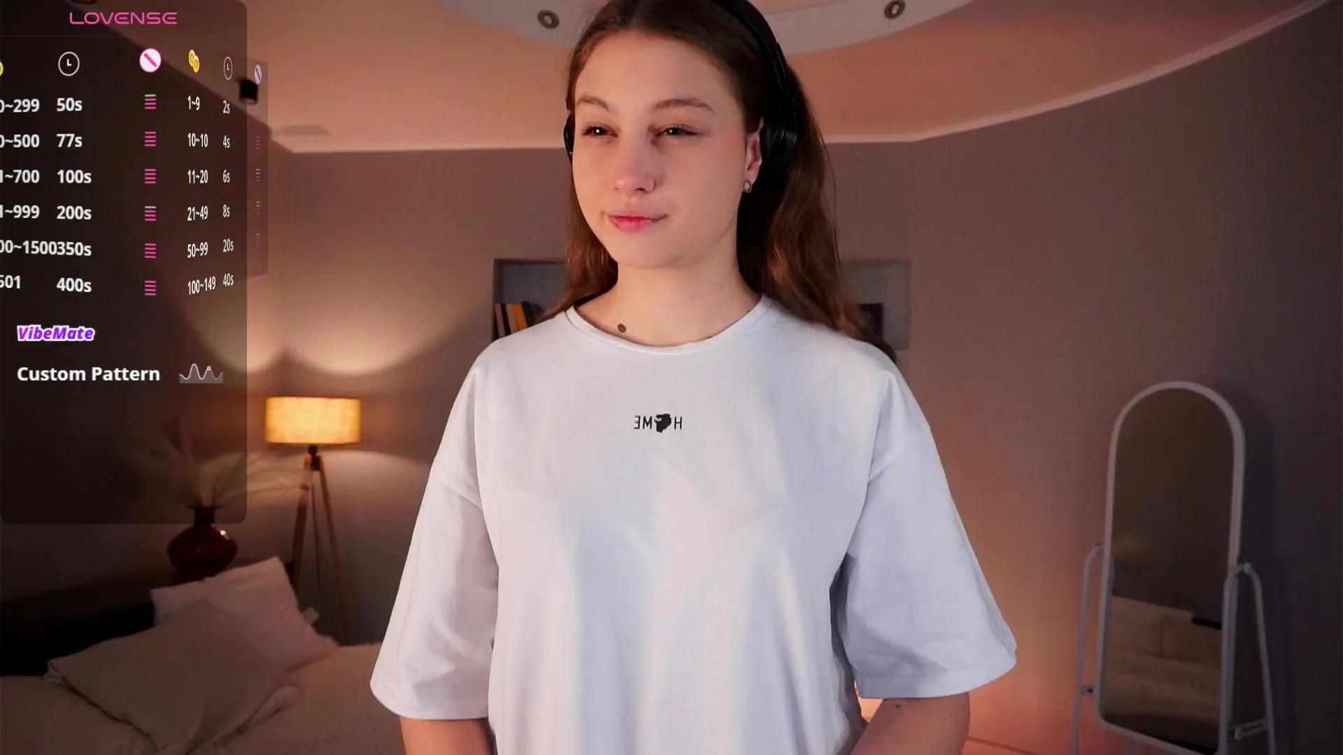 Offline EditHewson on Cam4