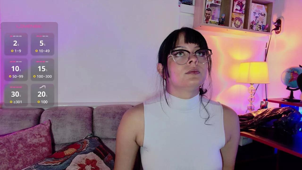 Effystone777 on Cam4 