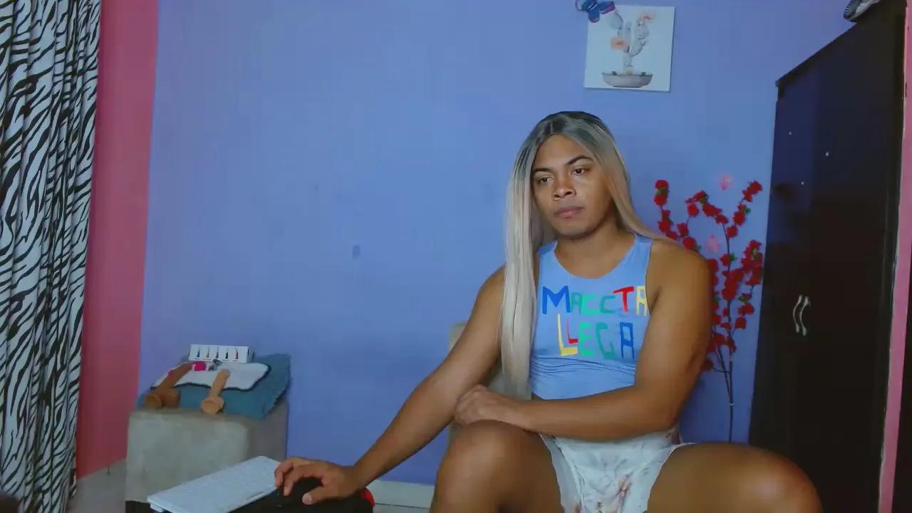 elektra_lulu on Cam4 
