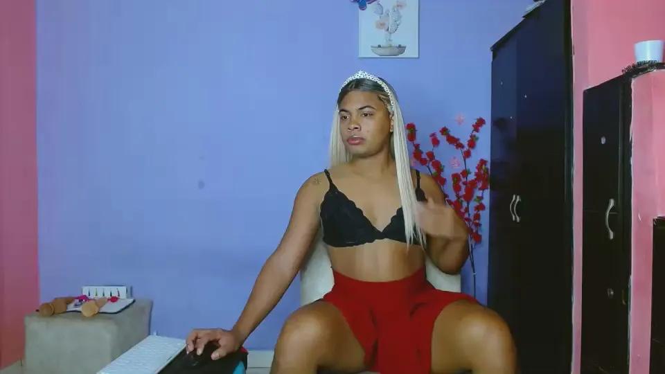 elektra_lulu on Cam4 