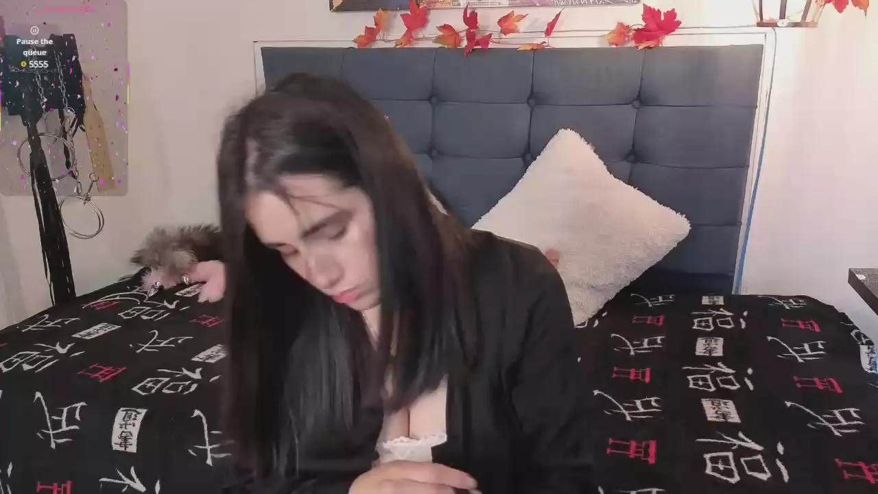 elowen_halley1 on Cam4 