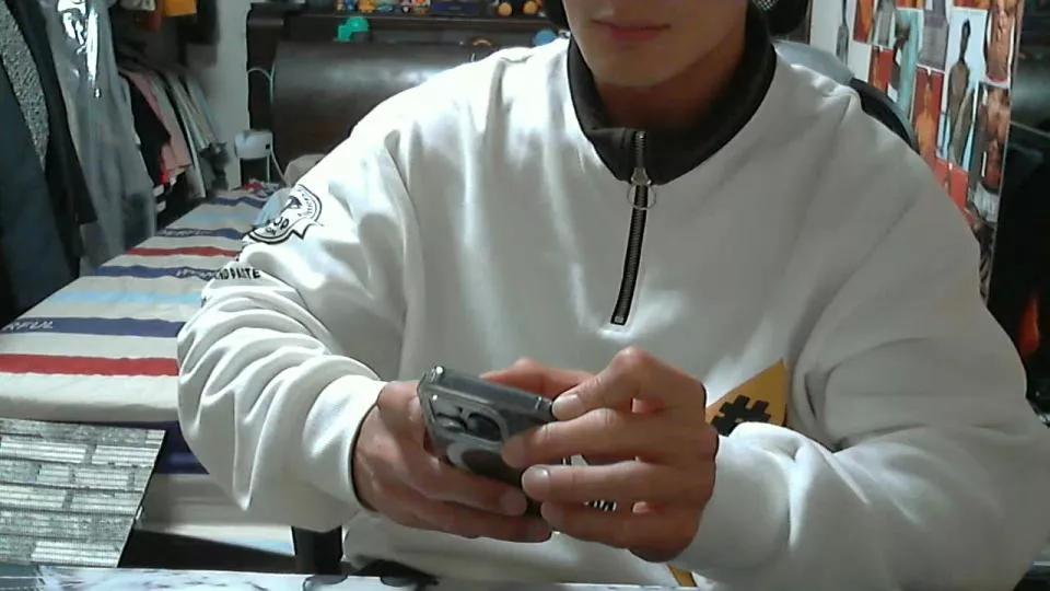 elviswei on Cam4 