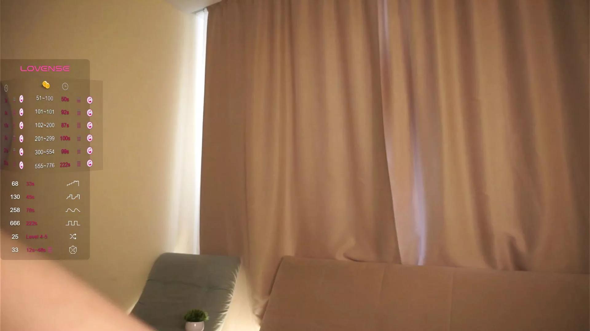 ElwineBlood on Cam4 