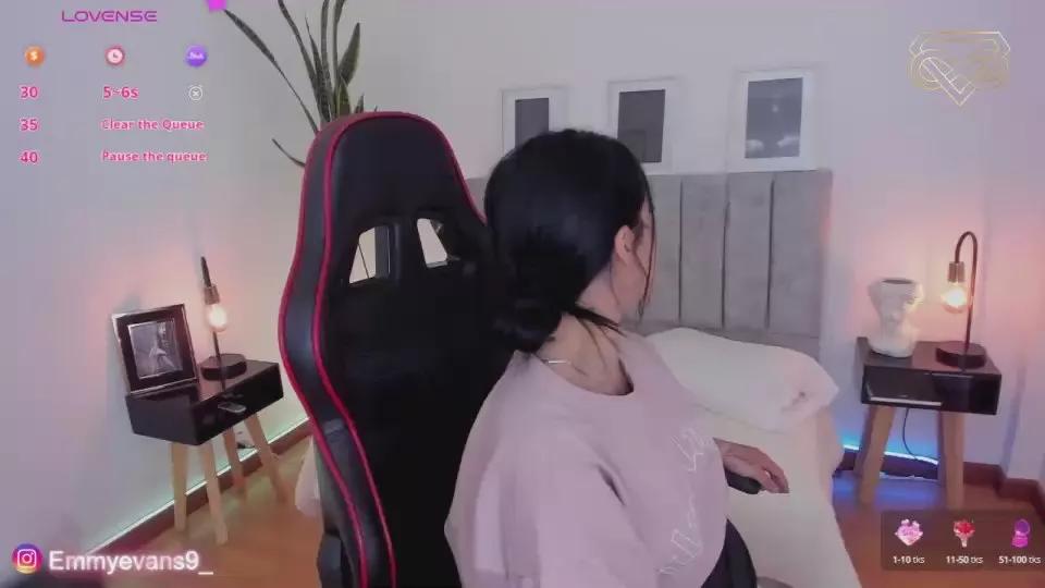 Offline EmmyEvans on Cam4