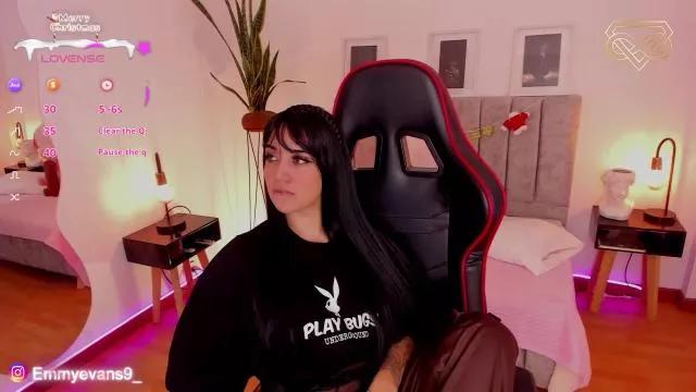 Offline EmmyEvans on Cam4