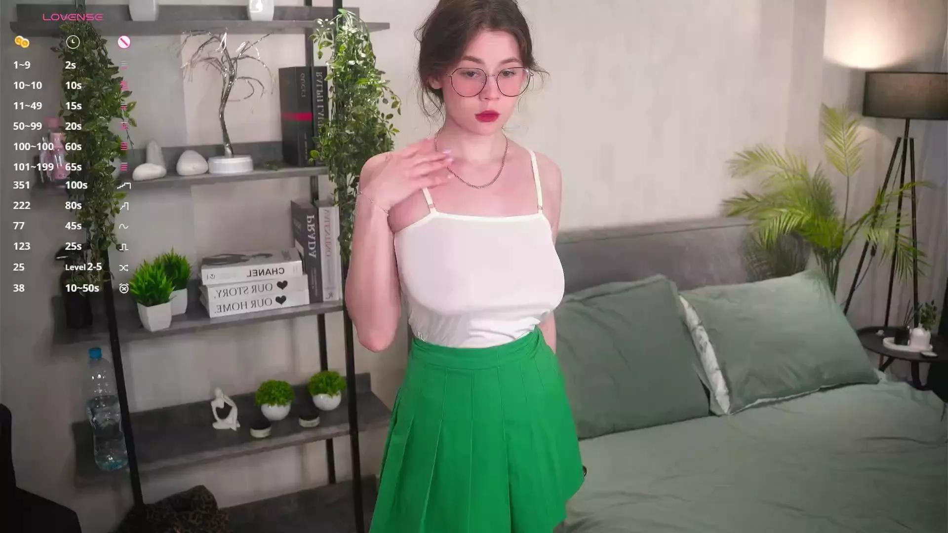 EngelBlowe on Cam4 