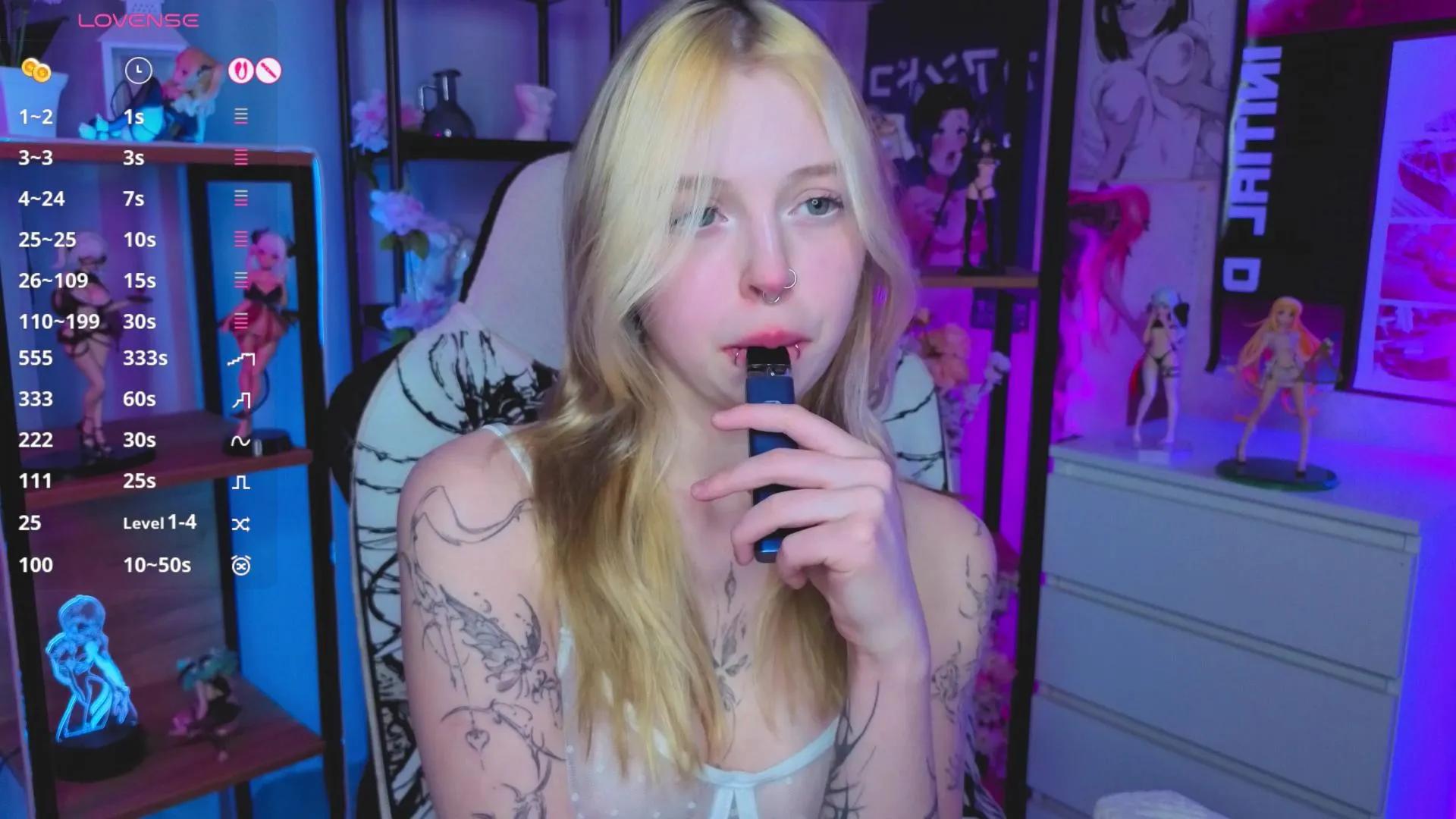 Offline EngelEllender on Cam4