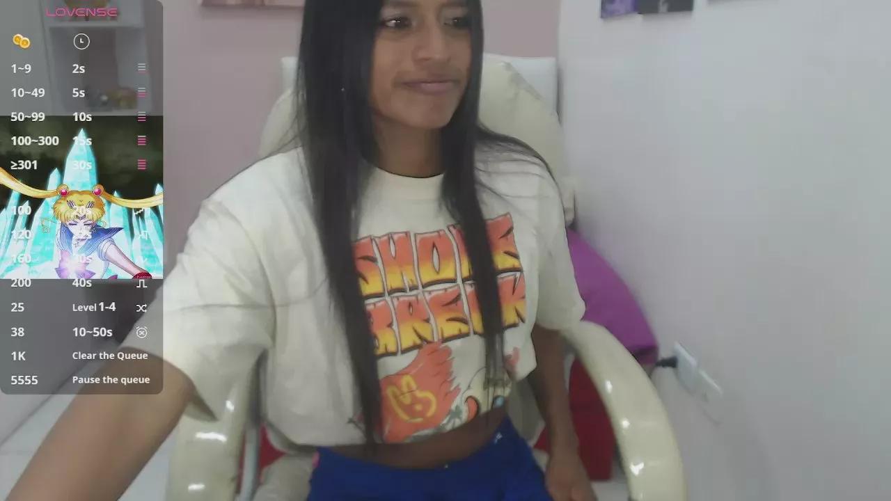 enyelin on Cam4 