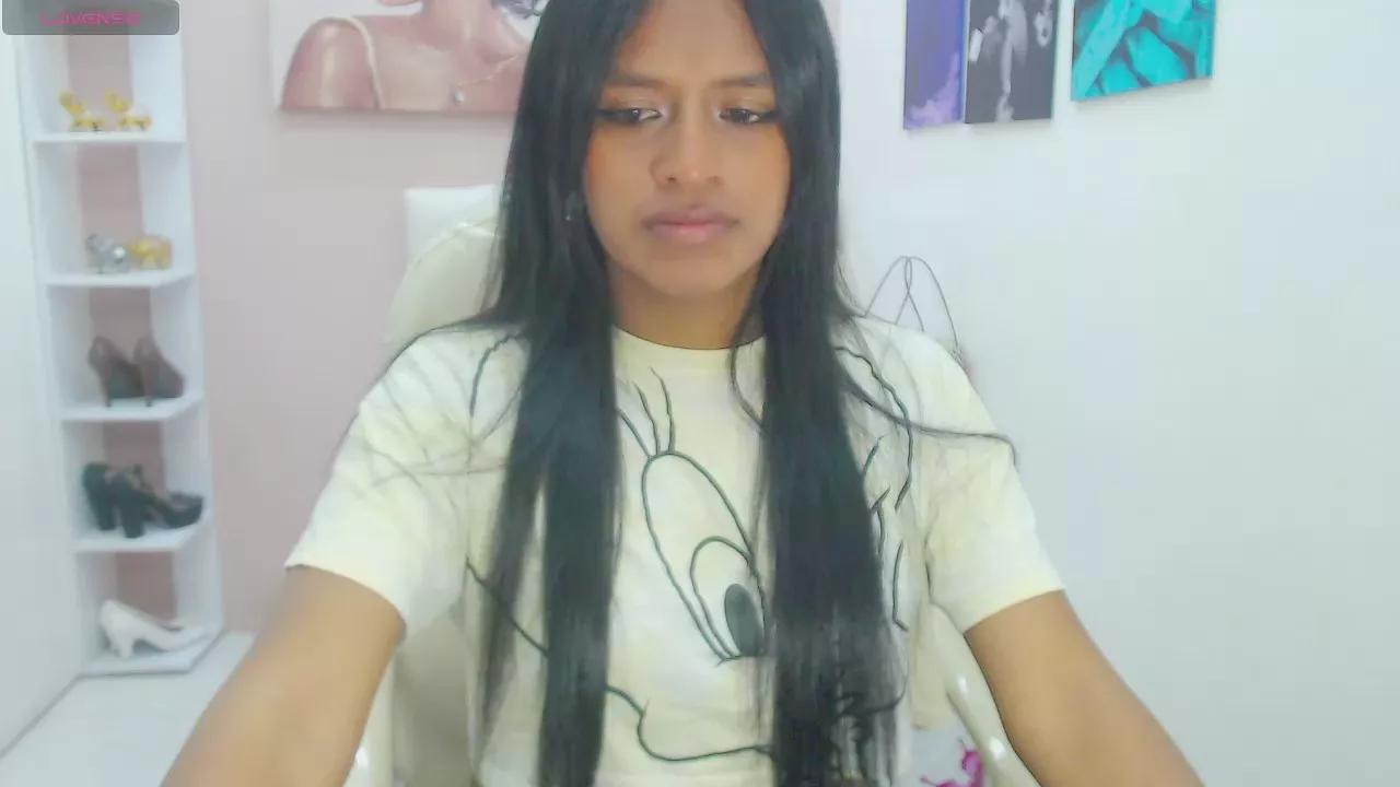 enyelin on Cam4 