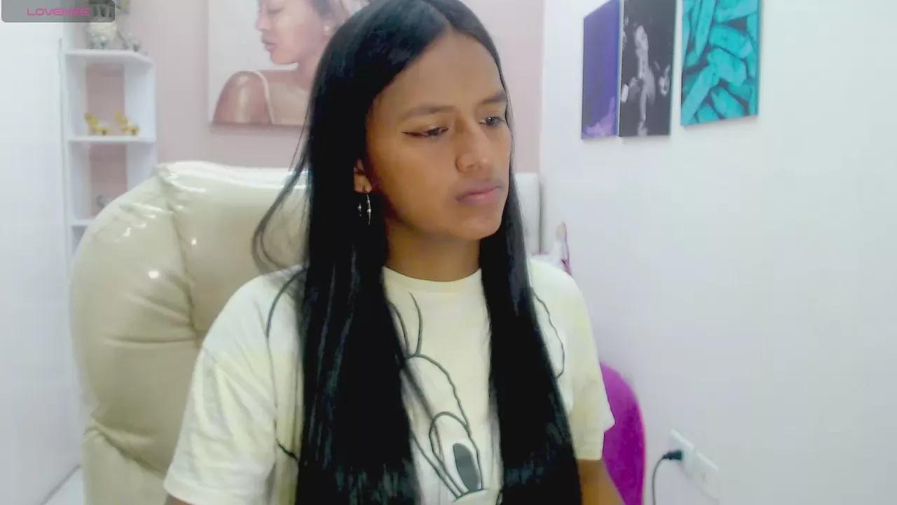 enyelin on Cam4 